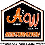 Ashe and Winkler Restoration Logo