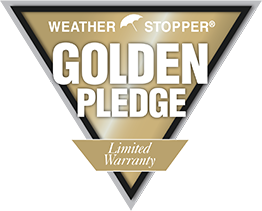 GAF Warranty Golden Pledge - A W Restoration