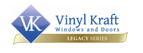 Vinyl Kraft Windows and Doors - Ashe and Winkler Restoration
