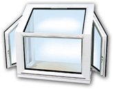 Garden Window - Ashe and Winkler Restoration