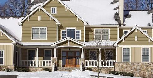 Siding - Ashe and Winkler Restoration