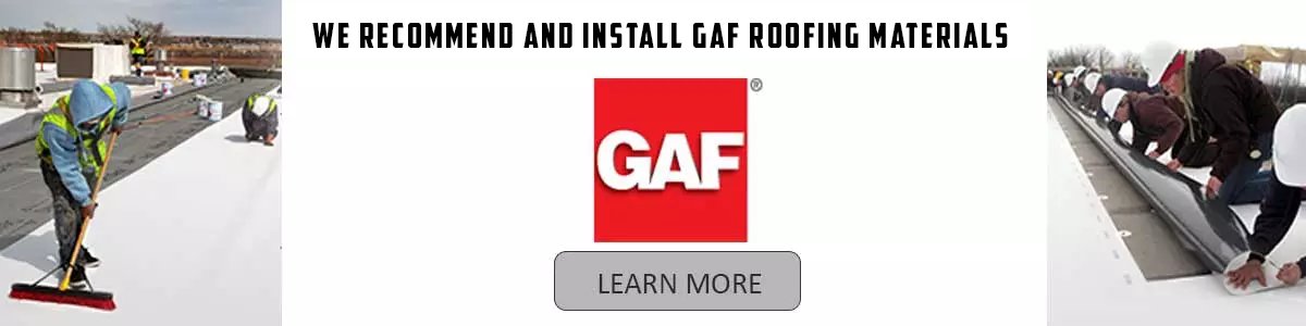 GAF Roofing - Ashe and Winkler Restoration