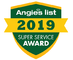 Angies List Super Service Award AW Restoration